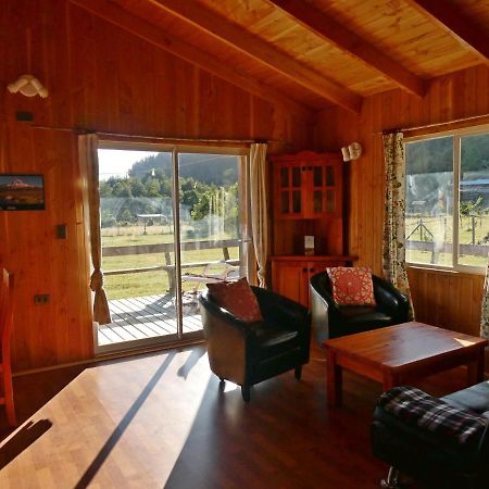 Mansion Carhuello Villa Pucon Exterior photo