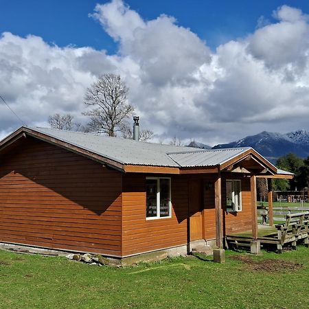 Mansion Carhuello Villa Pucon Exterior photo