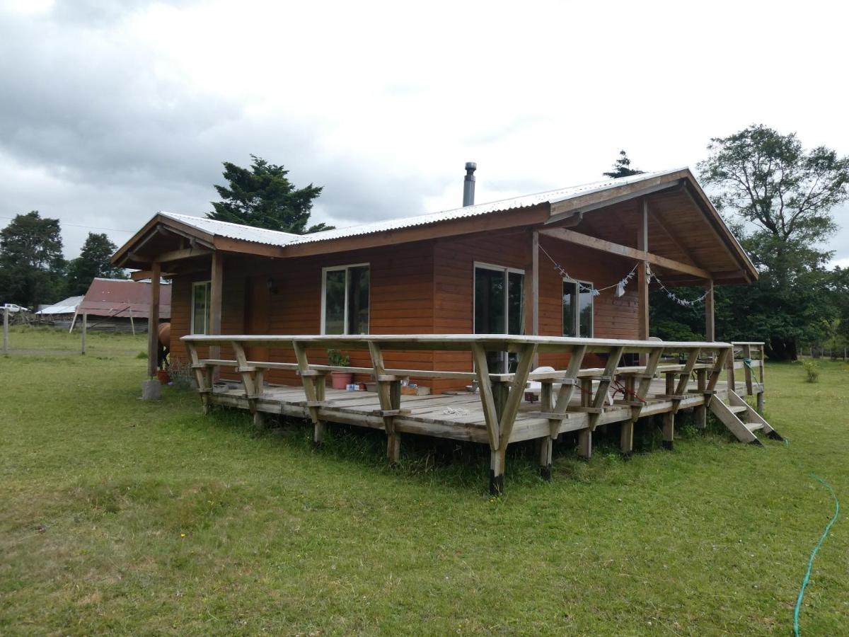 Mansion Carhuello Villa Pucon Exterior photo