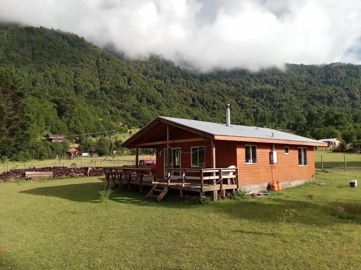Mansion Carhuello Villa Pucon Exterior photo