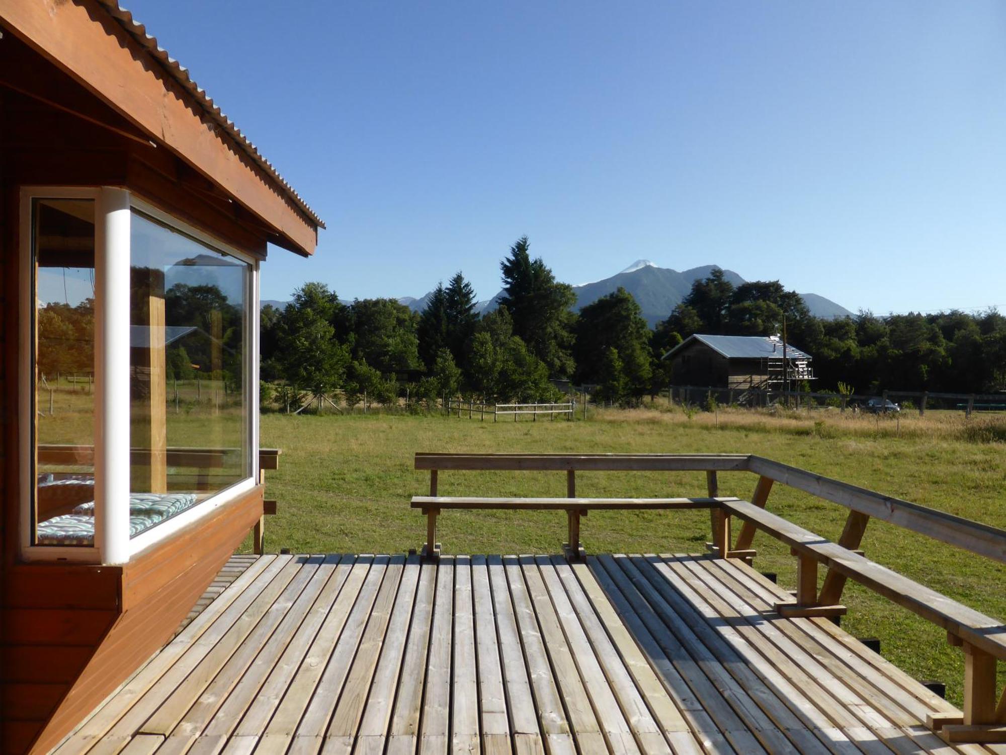 Mansion Carhuello Villa Pucon Exterior photo