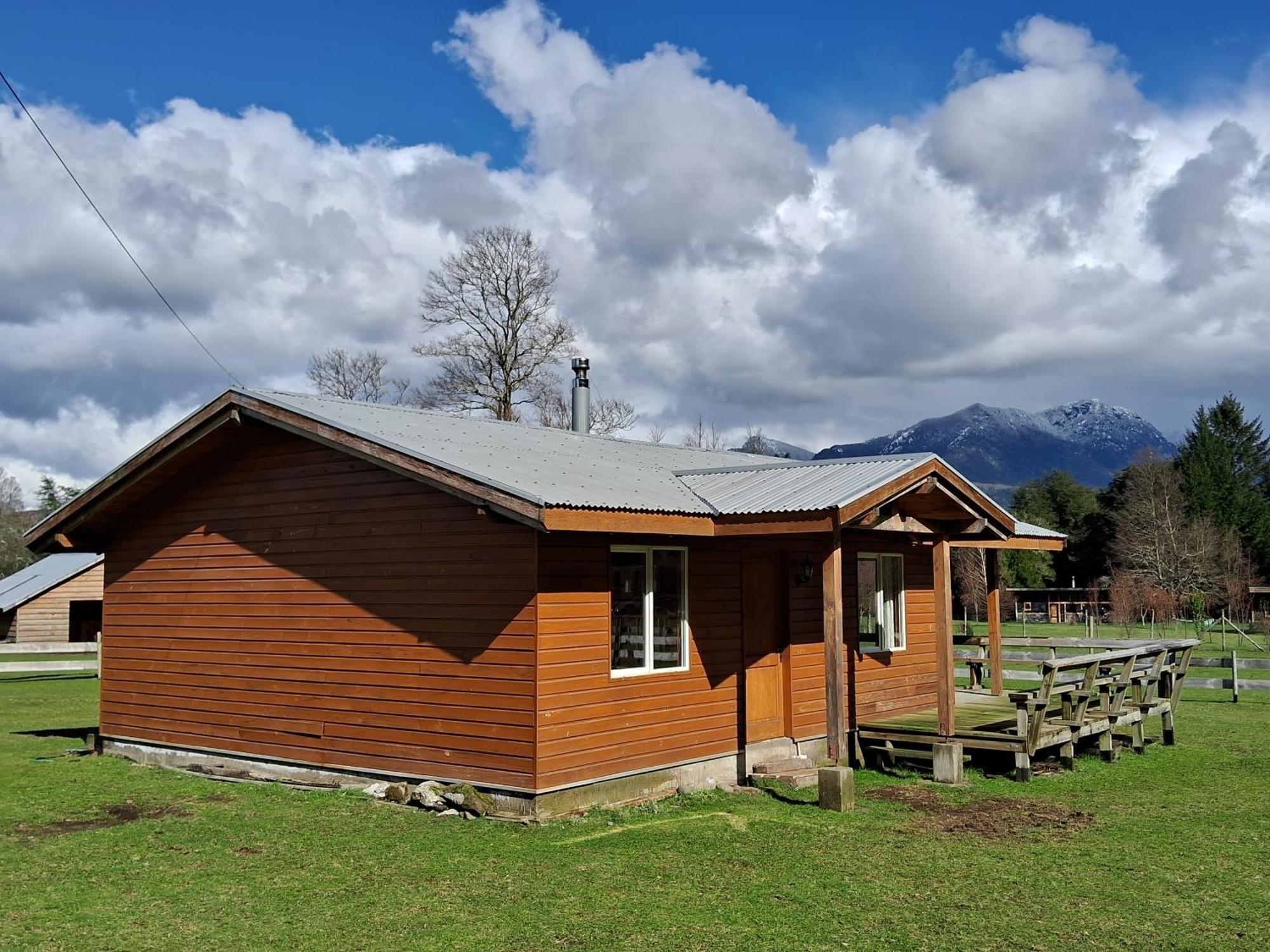 Mansion Carhuello Villa Pucon Exterior photo